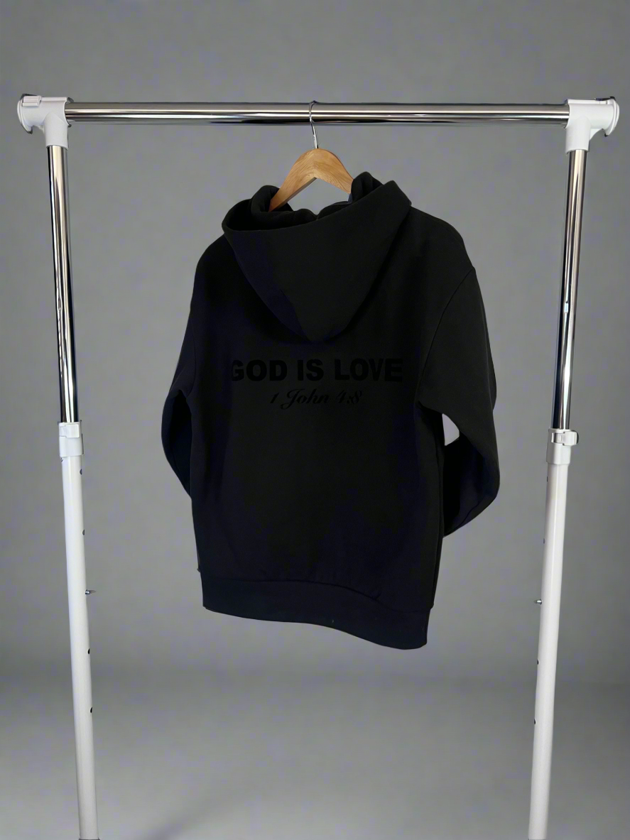 G.I.L Hoodie (black)
