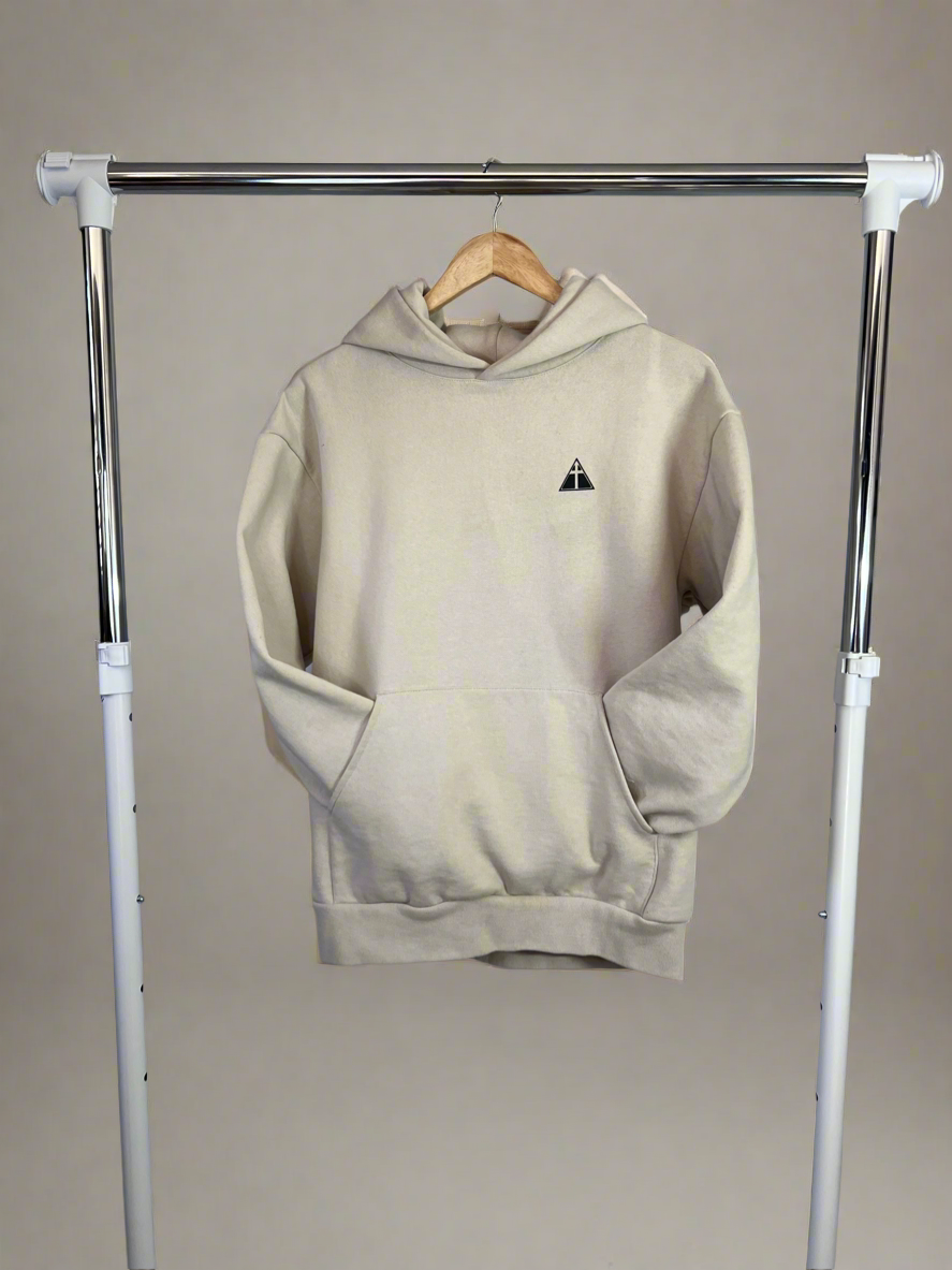 G.I.L Hoodie (Bone)