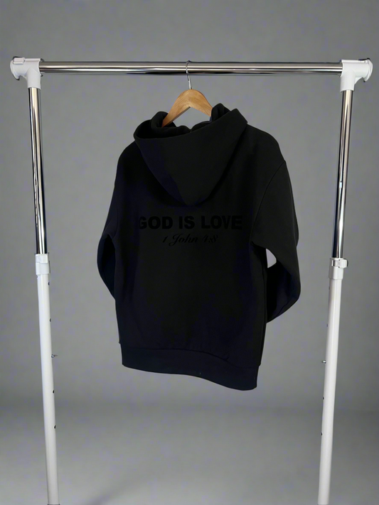 G.I.L Hoodie (black)