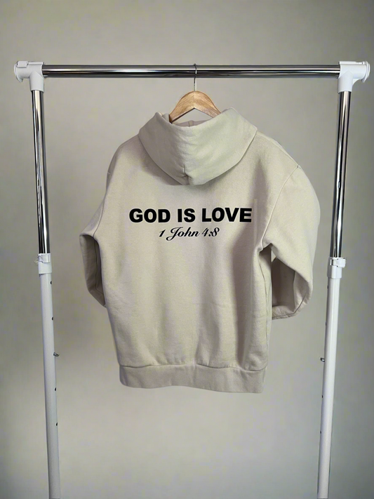 G.I.L Hoodie (Bone)